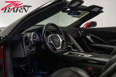 2017 Chevrolet Corvette Z06