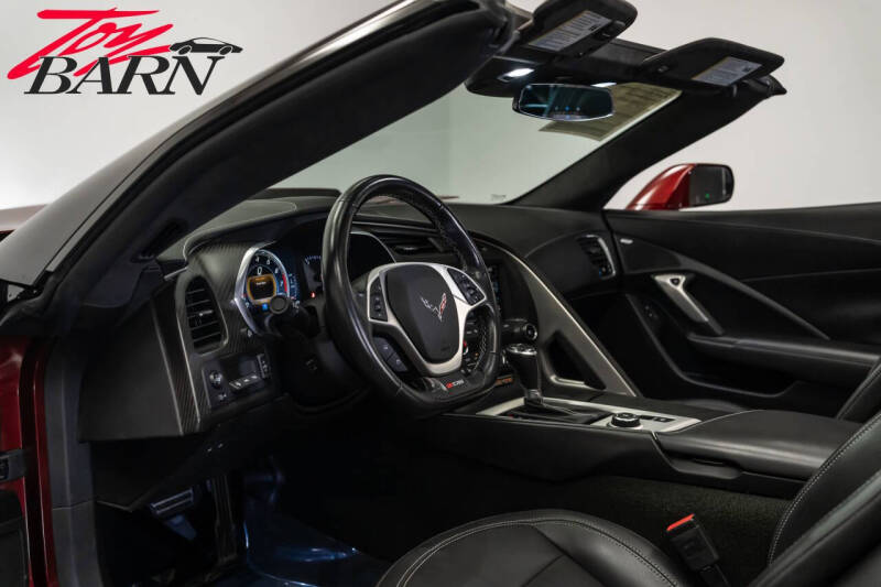 2017 Chevrolet Corvette Z06