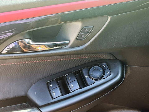 2024 Chevrolet TrailBlazer RS