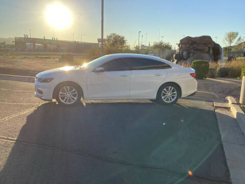 2017 Chevrolet Malibu LT