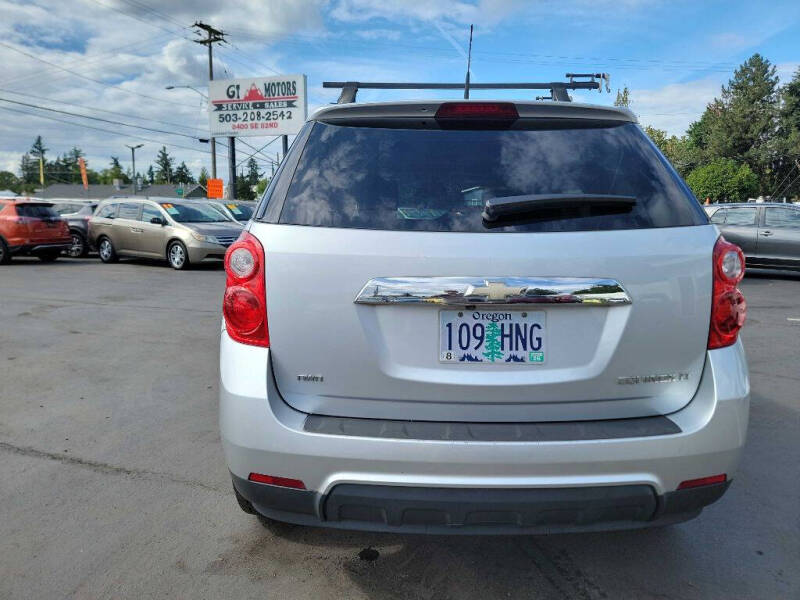 2013 Chevrolet Equinox LT