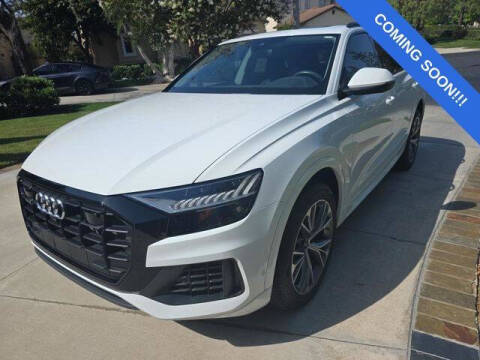 2023 Audi Q8 quattro Premium 55 TFSI