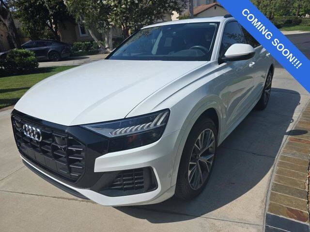 2023 Audi Q8 quattro Premium 55 TFSI