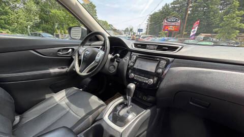 2016 Nissan Rogue SL