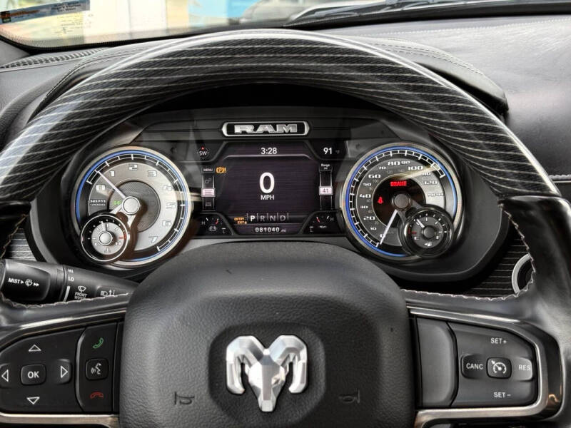 2021 RAM 1500 Limited