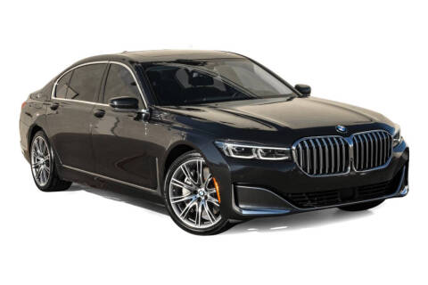 2021 BMW 7 Series 750i xDrive