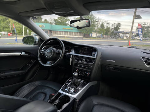 2014 Audi A5 2.0T quattro Premium Plus