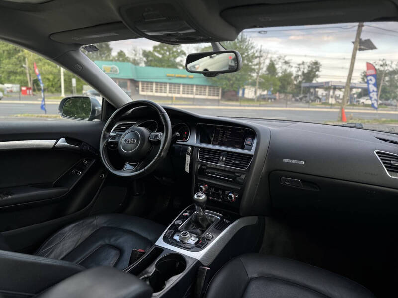 2014 Audi A5 2.0T quattro Premium Plus