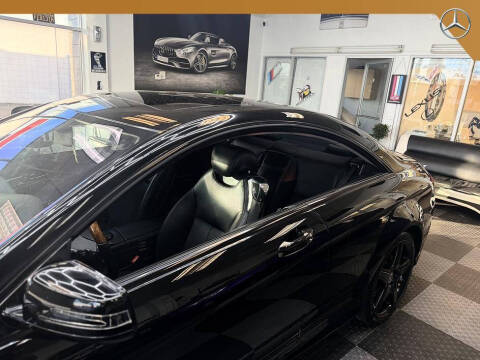 2012 Mercedes-Benz CL-Class CL 550 4MATIC