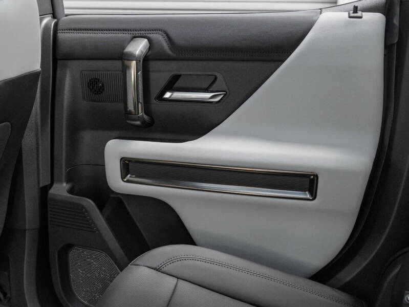 2022 GMC HUMMER EV Edition 1