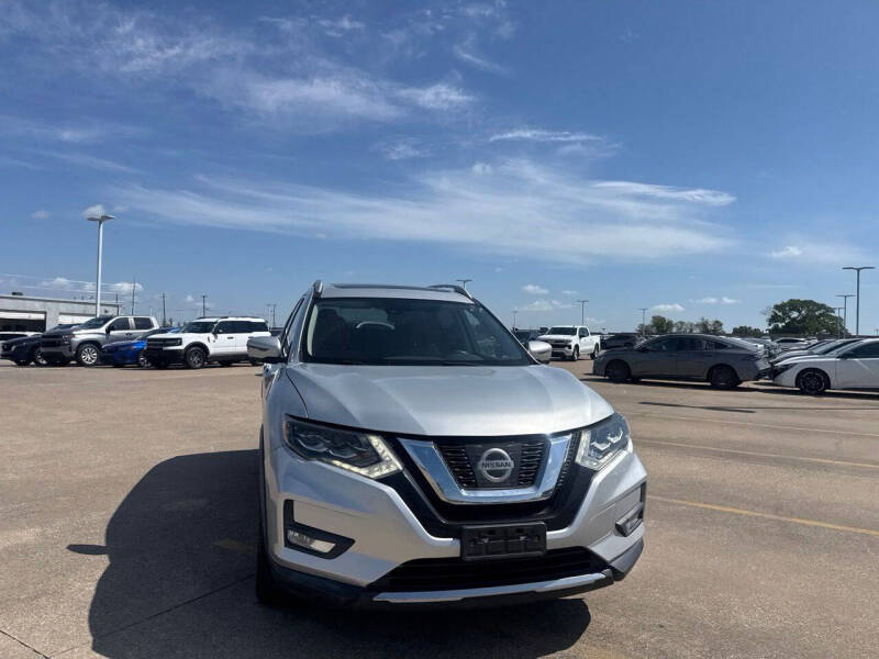 2017 Nissan Rogue