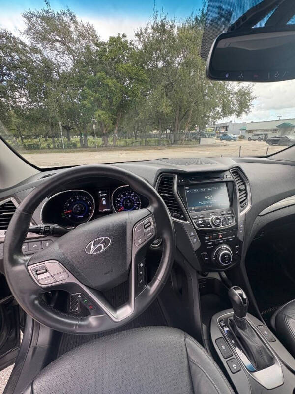 2016 Hyundai Santa Fe Sport 2.0T