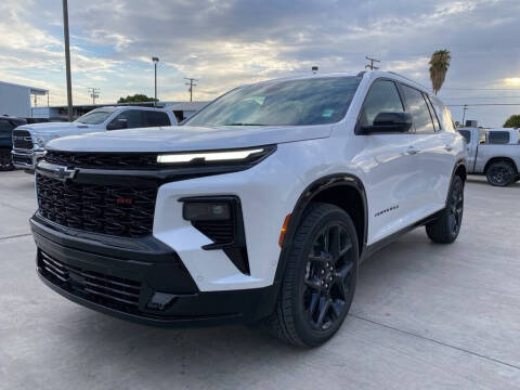 2024 Chevrolet Traverse for sale at Autos by Jeff Tempe in Tempe AZ