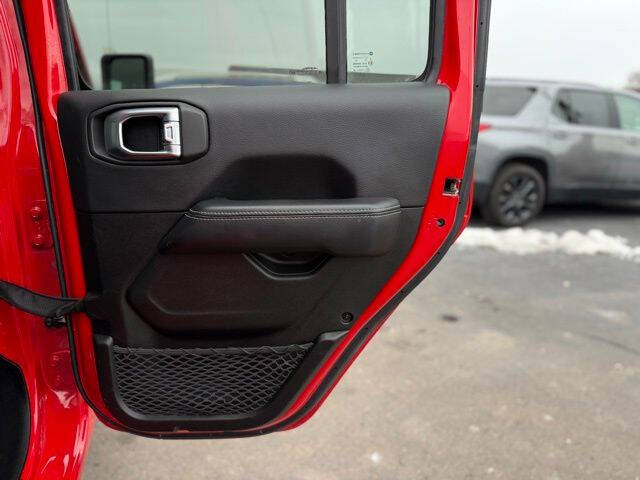 2023 Jeep Wrangler Sahara