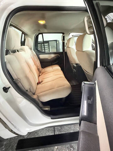 2008 Ford Explorer Sport Trac XLT