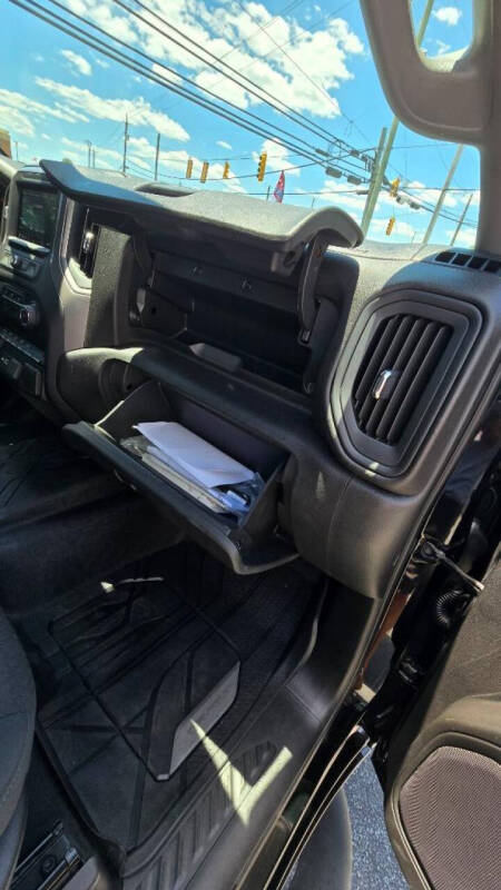 2022 Chevrolet Silverado 1500 Limited