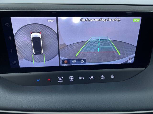 2026 Nissan LEAF S+