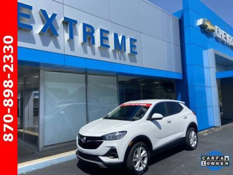 2020 Buick Encore GX for sale at Express Purchasing Plus in Hot Springs AR