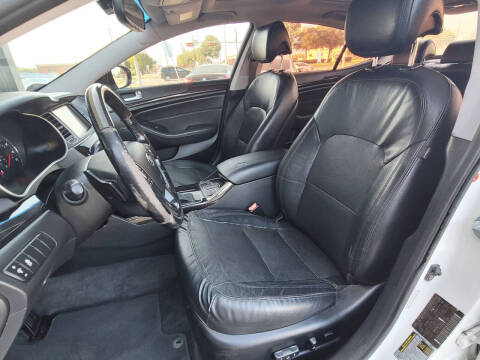2016 Kia Cadenza Premium