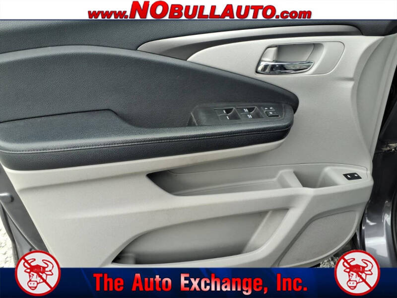 2017 Honda Pilot EX-L