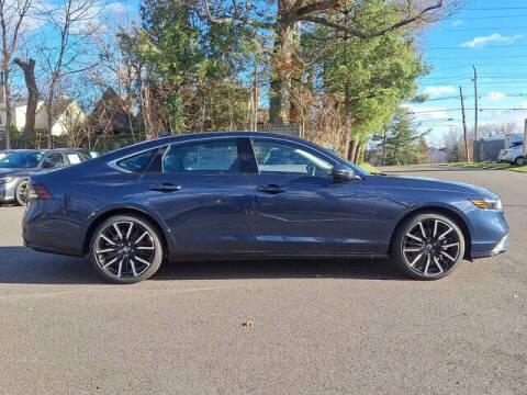 2025 Honda Accord Hybrid Touring