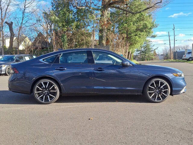 2025 Honda Accord Hybrid Touring