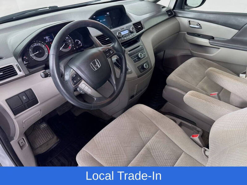 2016 Honda Odyssey LX