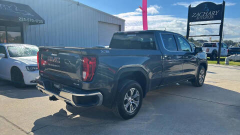 2020 GMC Sierra 1500