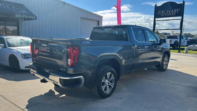 2020 GMC Sierra 1500