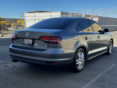 2017 Volkswagen Jetta 1.4T S