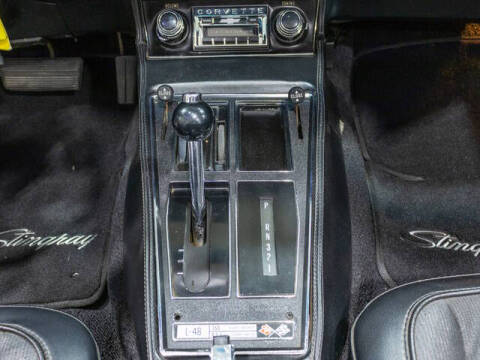 1975 Chevrolet Corvette