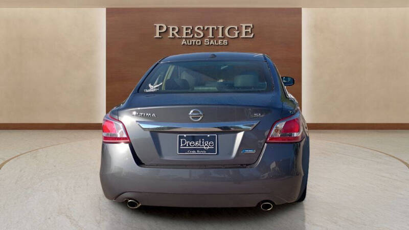 2013 Nissan Altima 2.5 SL