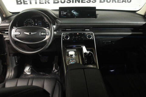 2024 Genesis GV80 2.5T