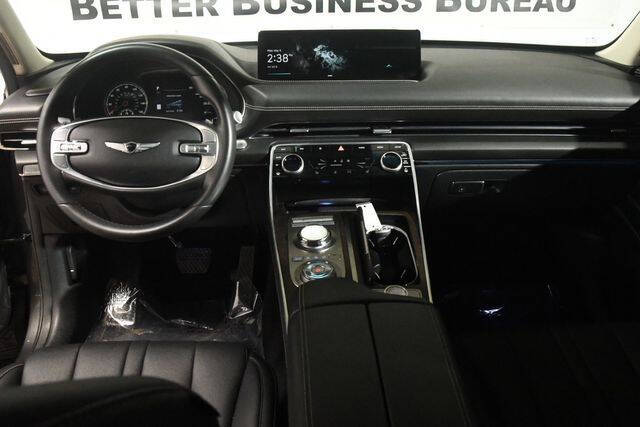 2024 Genesis GV80 2.5T