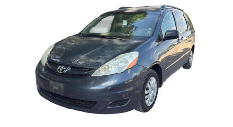 2007 Toyota Sienna