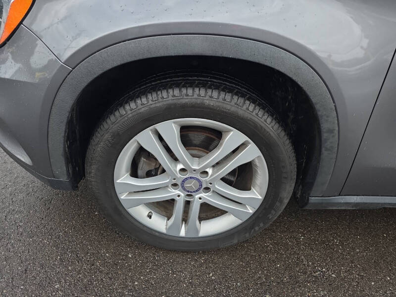 2016 Mercedes-Benz GLA GLA 250 4MATIC