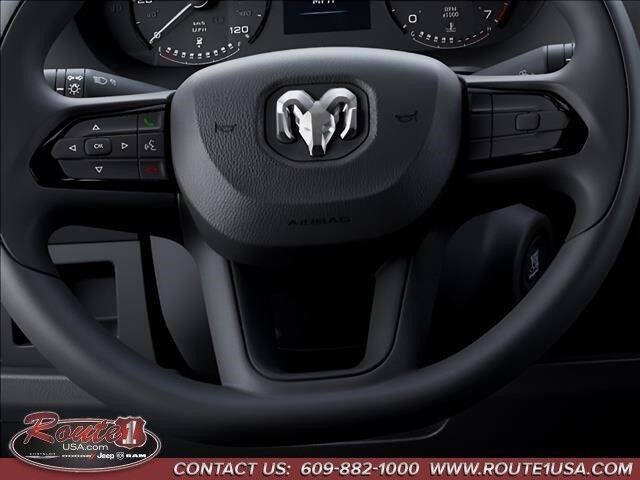 2026 RAM ProMaster