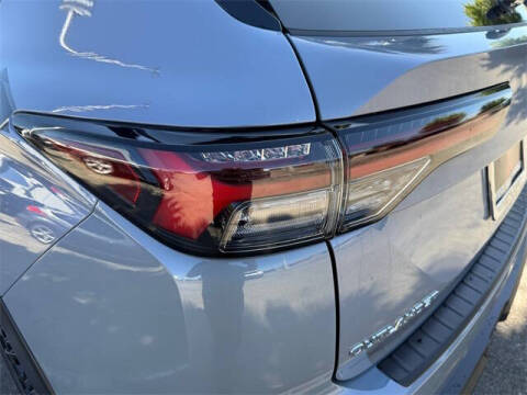 2025 Mitsubishi Outlander Trail Edition