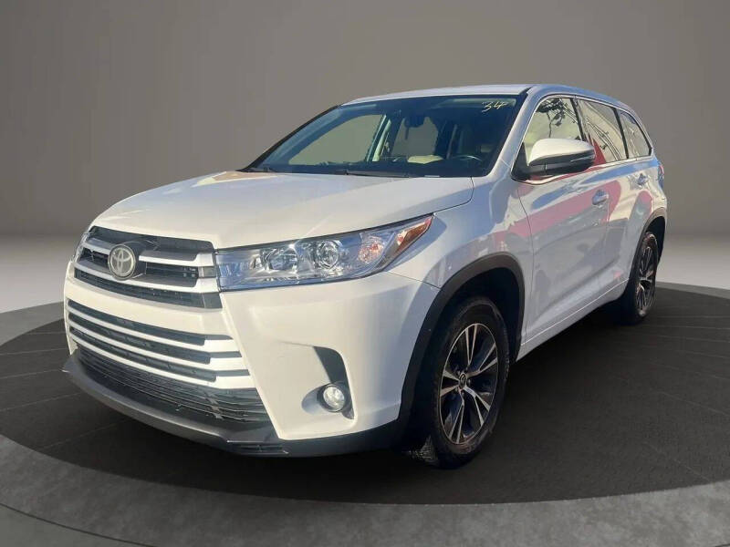 2018 Toyota Highlander