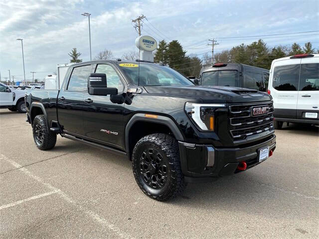 2024 GMC Sierra 2500HD
