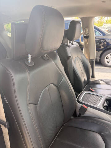 2018 Chrysler Pacifica Touring L Plus