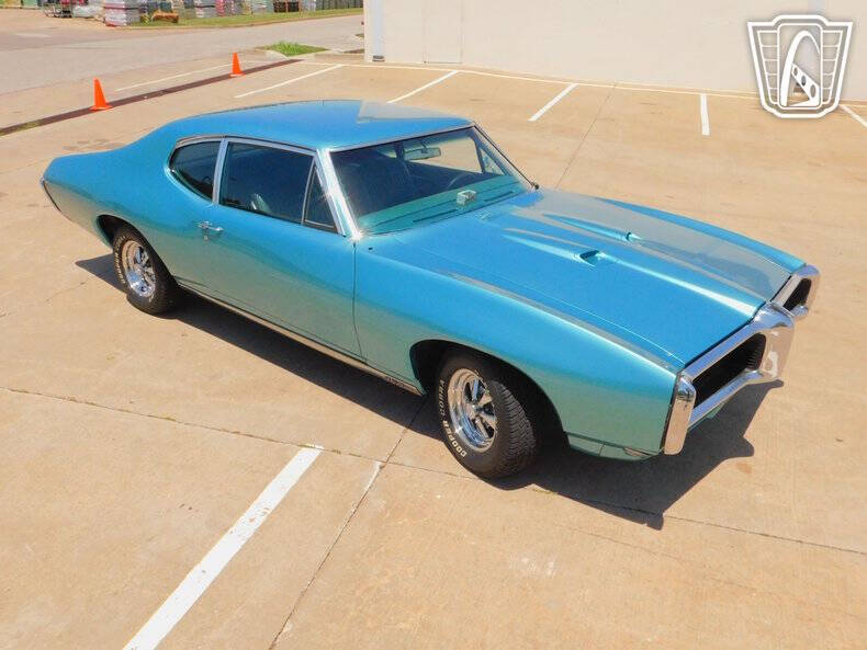 1968 Pontiac LeMans
