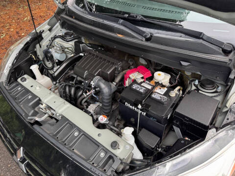 2021 Mitsubishi Mirage ES