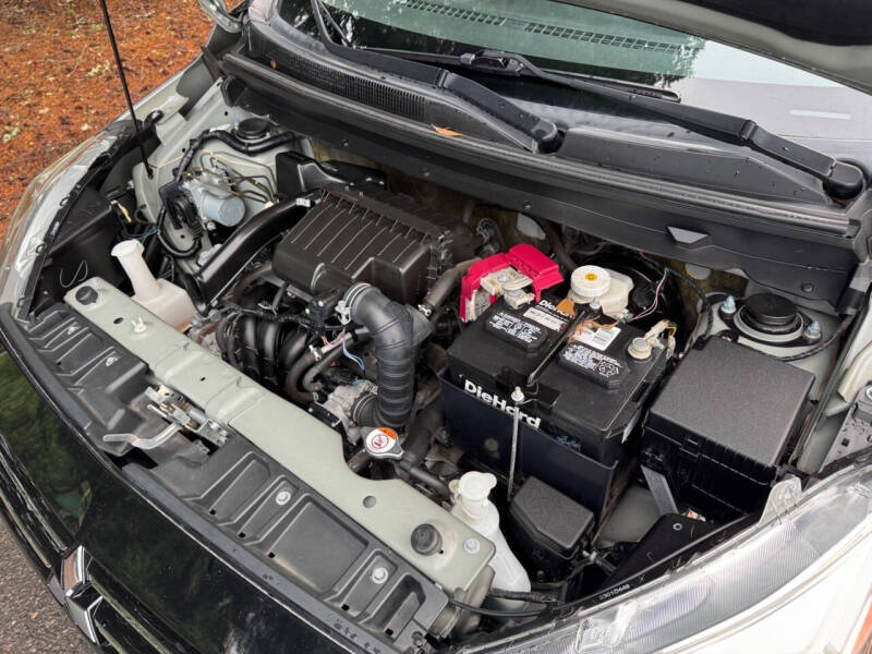 2021 Mitsubishi Mirage ES