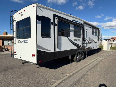 2021 Keystone RV Cameo