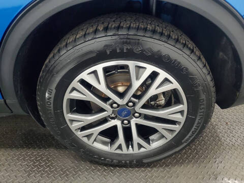 2021 Ford Escape Hybrid SEL