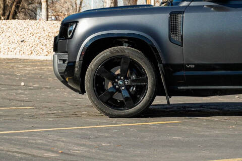 2024 Land Rover Defender 110 V8 P525 Carpathian Edition