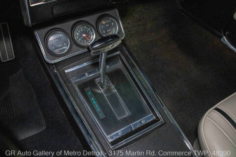 1967 Chevrolet Camaro