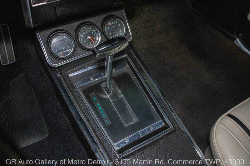 1967 Chevrolet Camaro