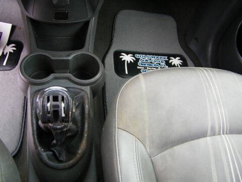 2014 Chevrolet Spark LS Manual